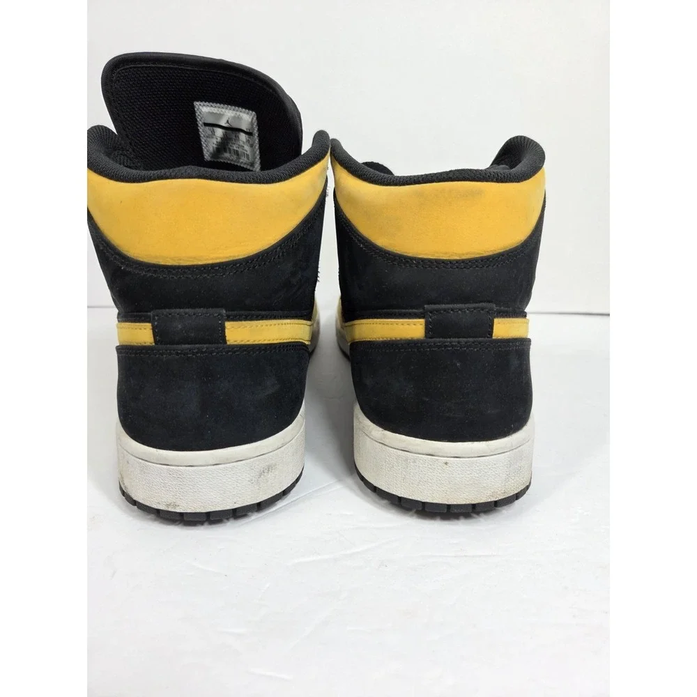 Air Jordan 1 Retro Mid Reverse New Love 2018 Men Sz 12 Used